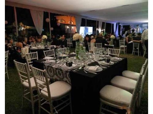 Decoración elegante