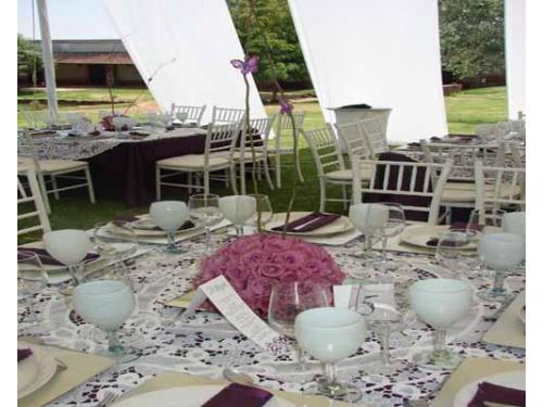 Decoración sencilla