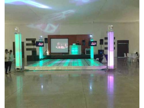 Pondrán el mejor ambiente