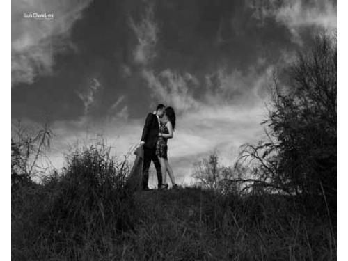 Álbum antes del gran día