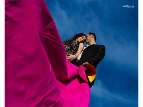 Capturando momentos especiales