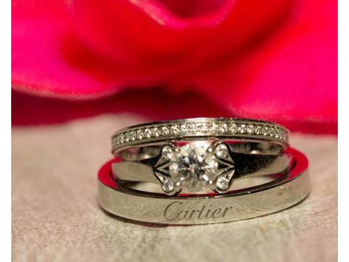 Anillos de los novios