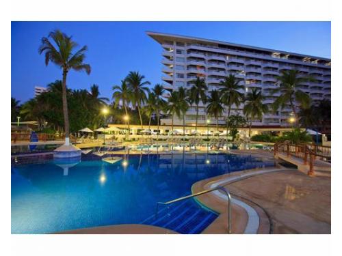 Hotel krystal beach acapulco