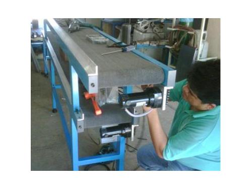 Conveyor doble