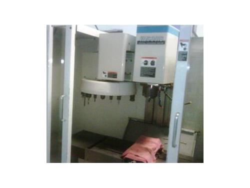 Centro de maquinados