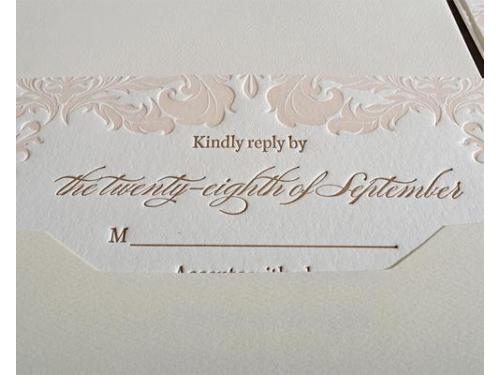 Invitaciones en inglés