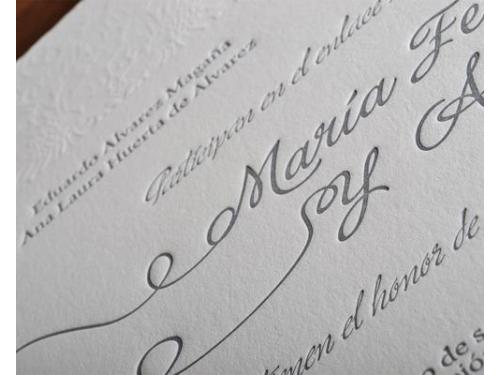 Las invitaciones que siempre soñaste