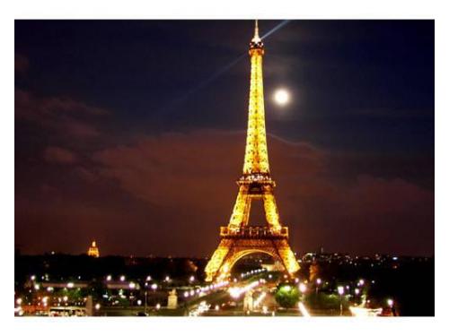 Francia para lunas de miel