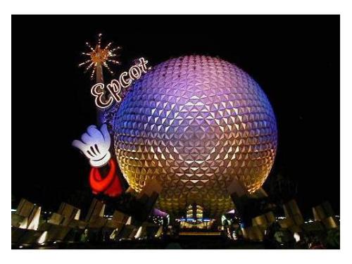 Epcot para divertirse