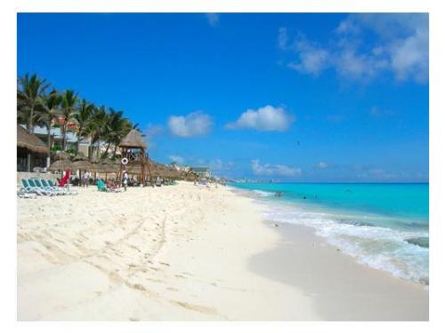 Cancun para asolearte