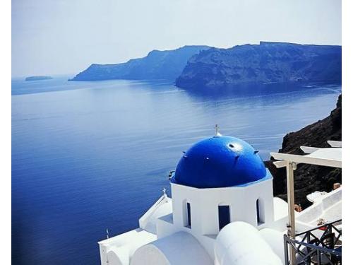 Grecia impresionante