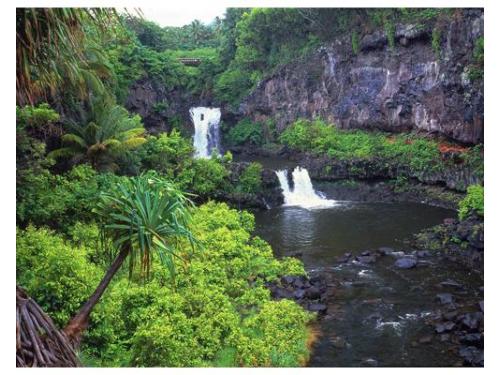 Lugares paradisíacos