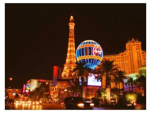 Diversión por la noche