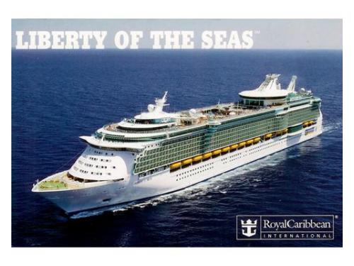 Cruceros de ensueño