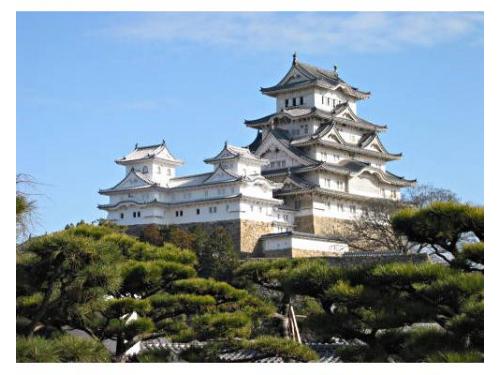 Conoce el bello japón