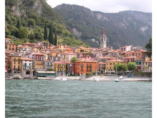 Lagos de tranquilidad