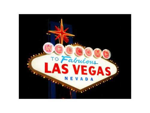 Las vegas para diversión