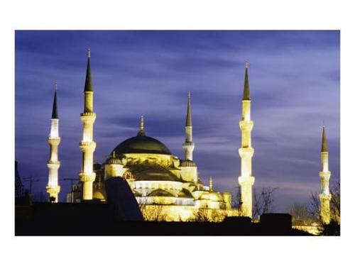 Turquía y su belleza