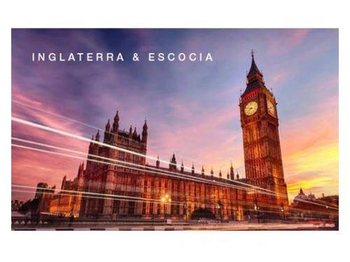 Inglaterra y escocia