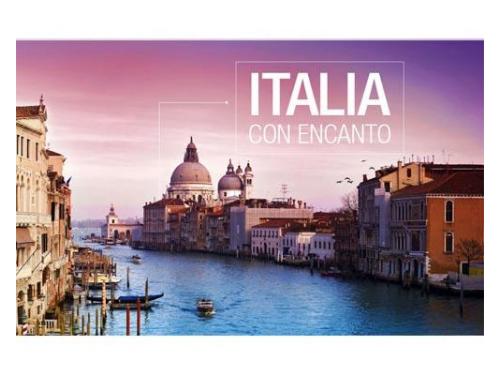 Italia con encanto
