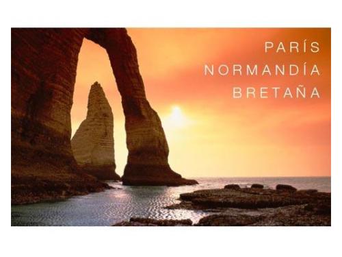 París normandía bretaña