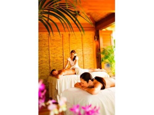 Masaje en pareja hyatt