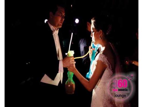 Bebida para los novios