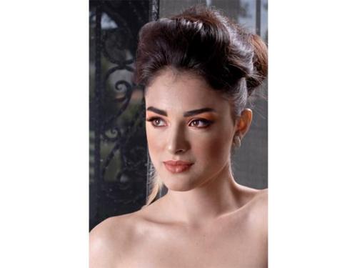 Adriana ramos peinados y maquillaje para novias