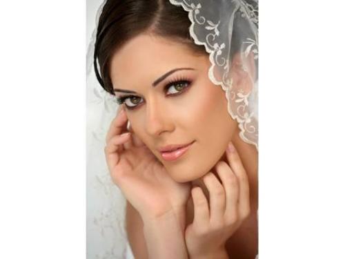 Maquillaje para novia