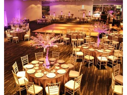 Perfecto montaje en el salón