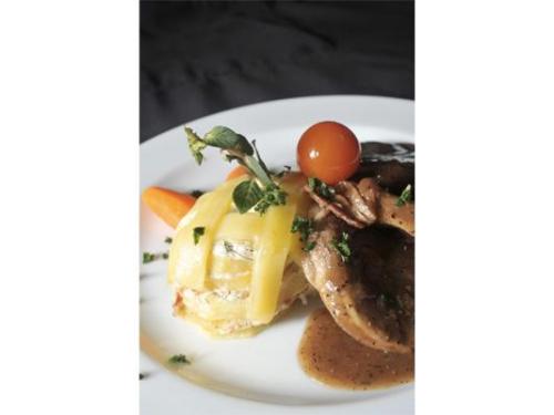 Variedad en platillos