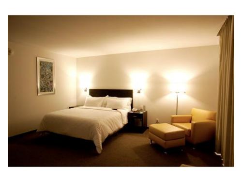 Cómodas habitaciones