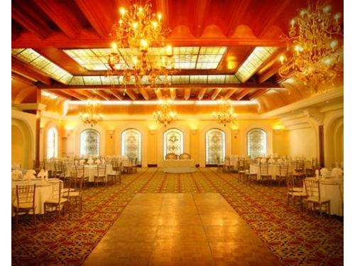 Hermoso salón para evento