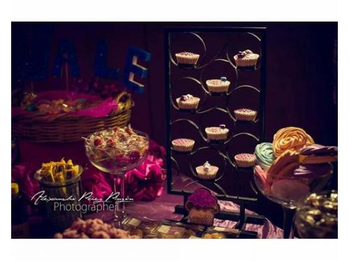 Expertos en repostería