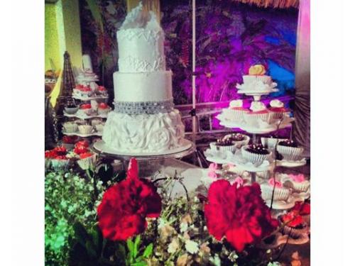 Pastelería fina en tu boda