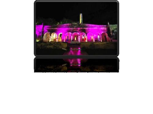 Iluminación arquitectónica