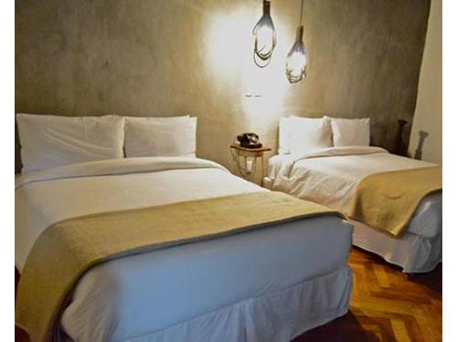 Habitación junior suite