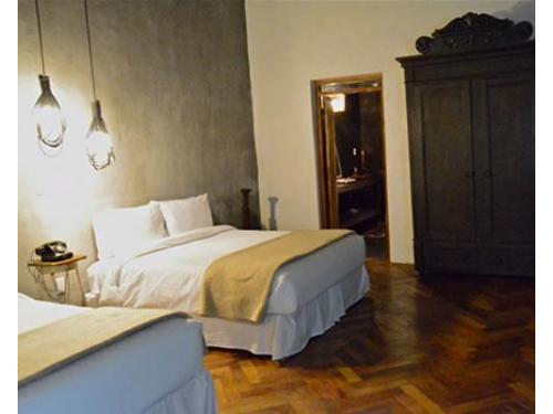 Habitación junior suite