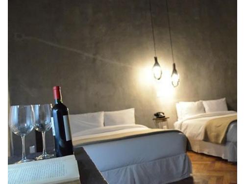 2 camas matrimoniales