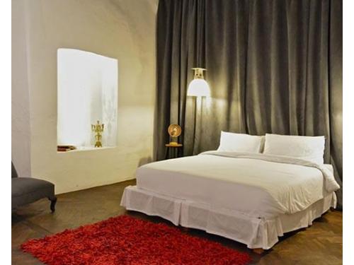 Habitación master suite