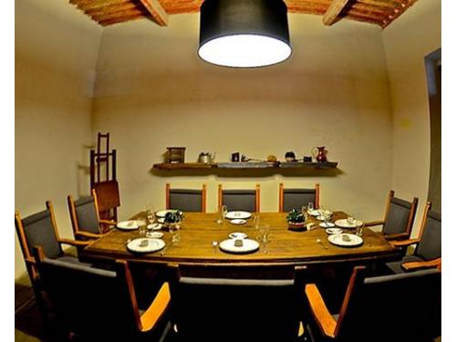 Bar basados en alta cocina mexicana contemporánea