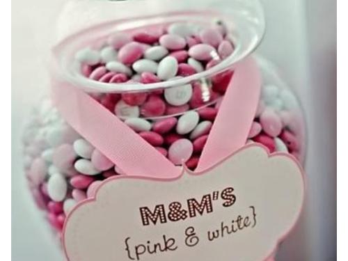 Dulces personalizados