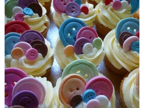 Dulces cupcakes