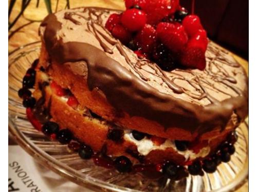 Pasteles personalizados