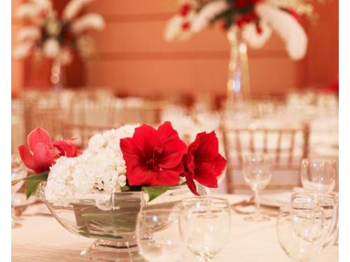 Centros pequeños de mesa