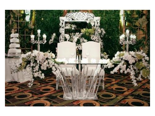 Mesa de los novios