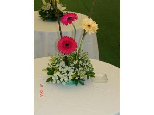 Centro de mesa standar