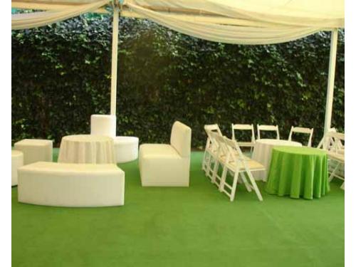 Sala en perfectas condiciones