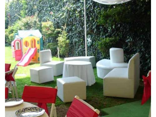 Combinacion de mesas y salas