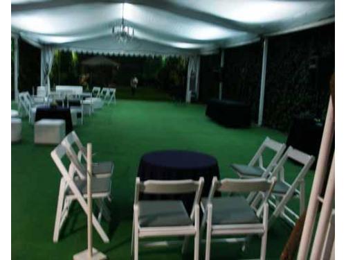 Eventos empresariales de noche